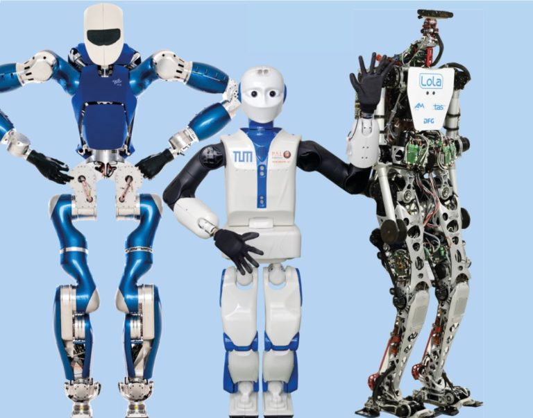 IEEE RAS International Conference on Humanoid Robots