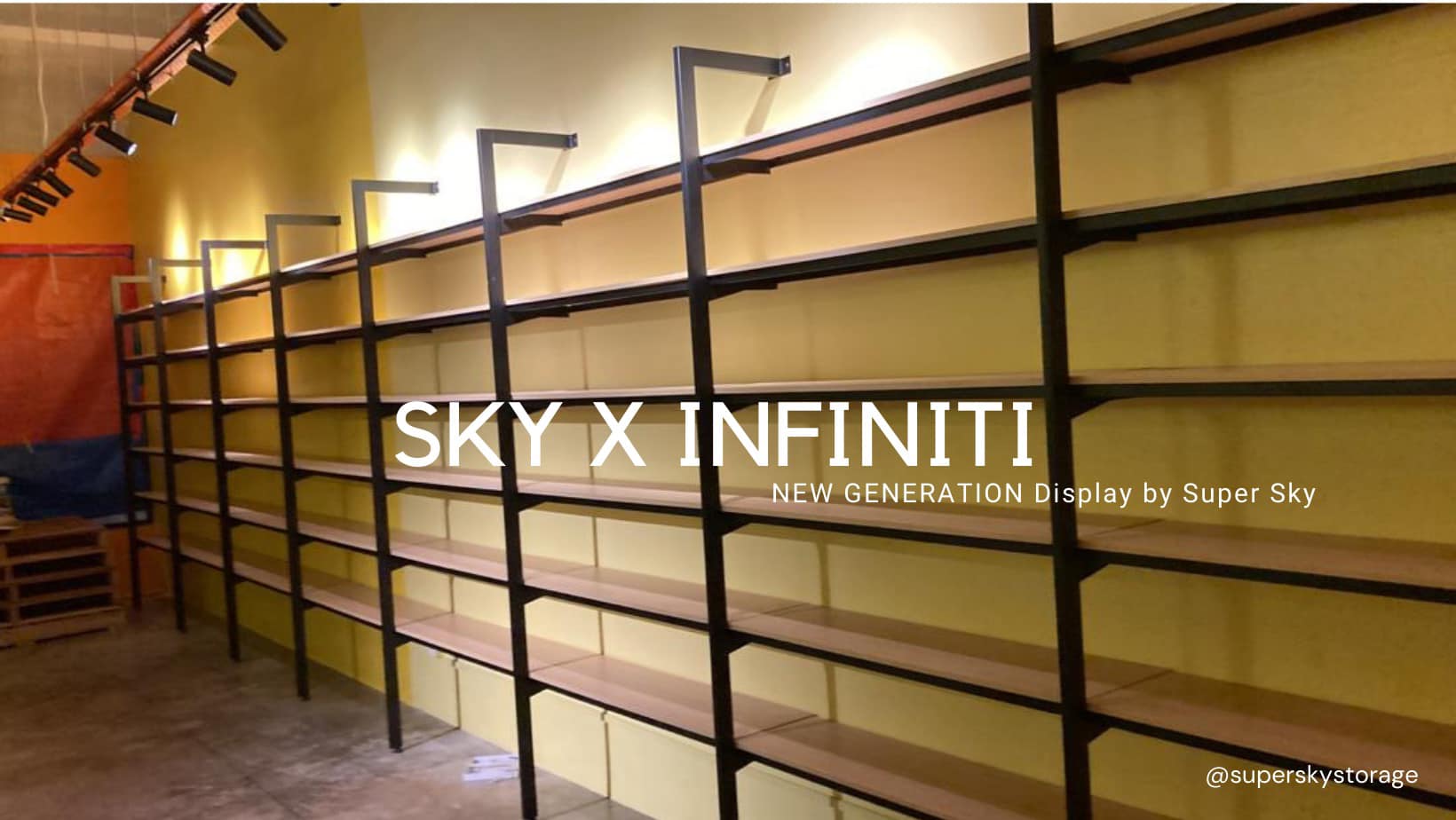 FEATURING :... - Super Sky Storage Racking System Sdn Bhd | Facebook