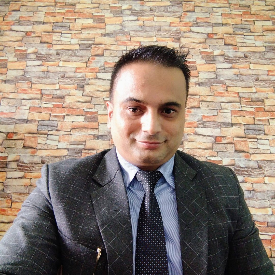 Mahesh Rimal
