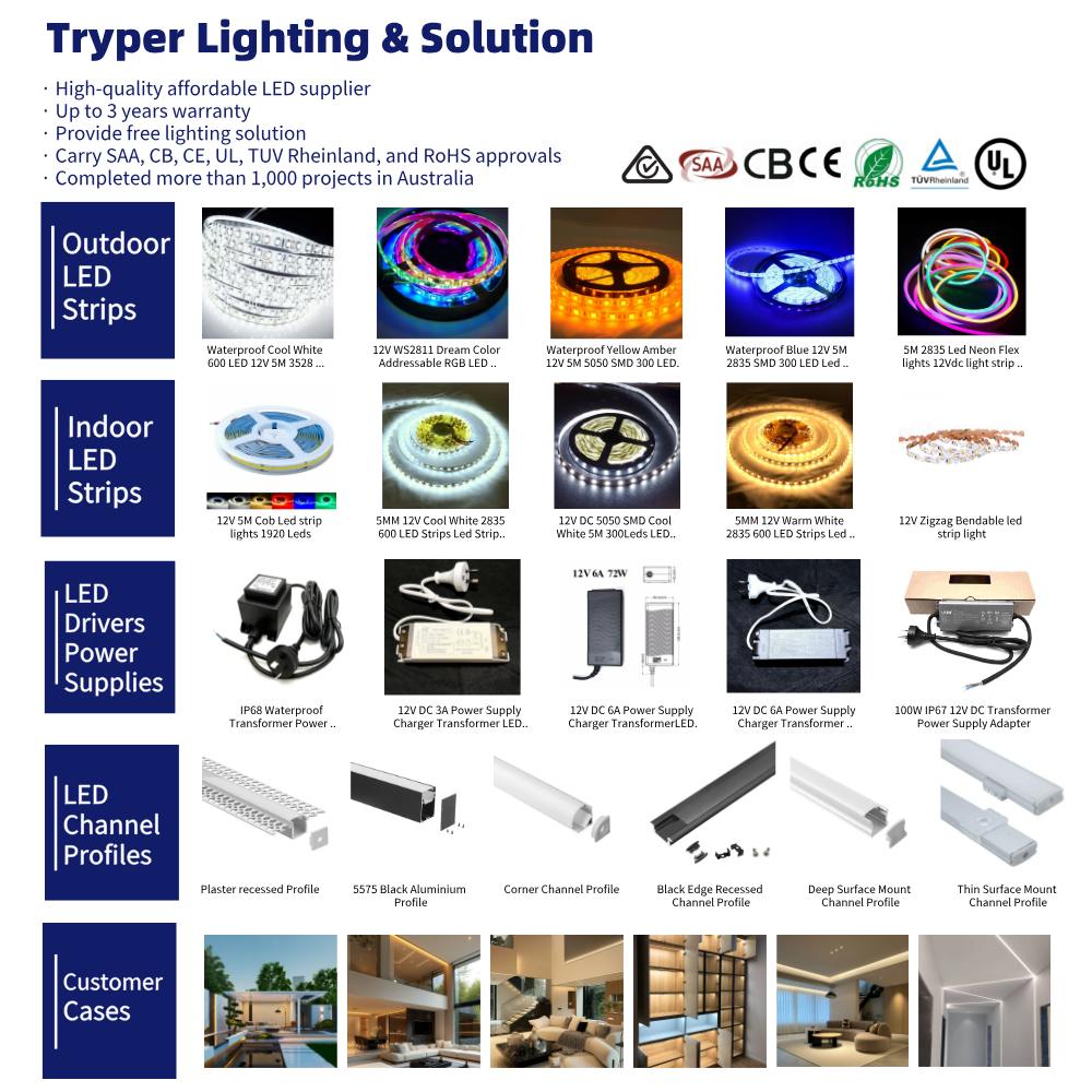 Tryper LED Lighting