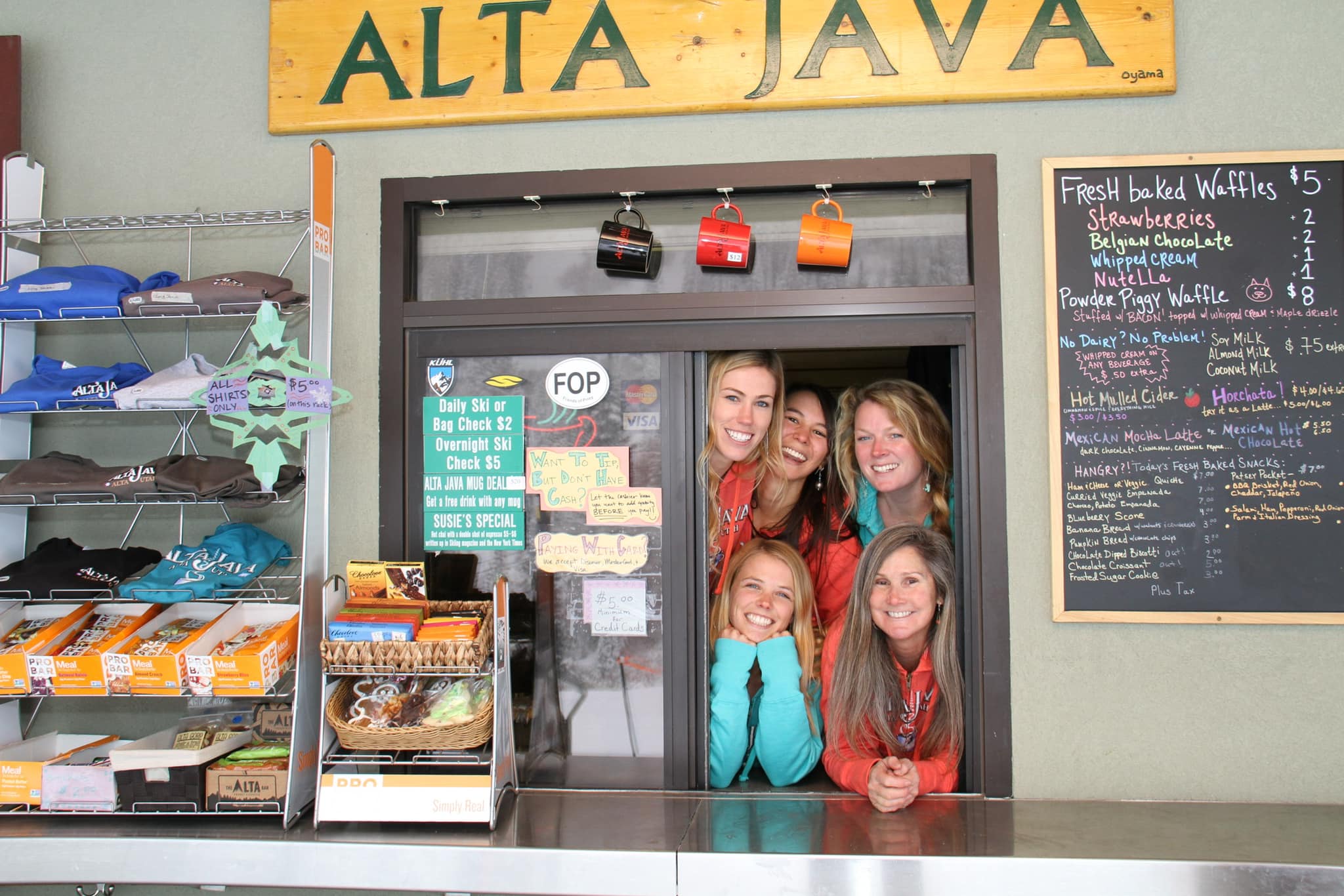 Alta Java | Alta UT