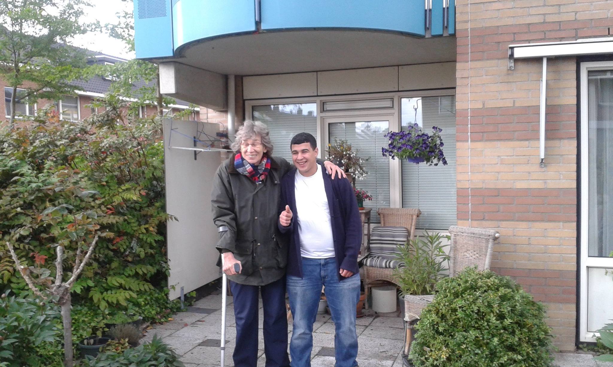 Good work! van Samir,... - Stichting Utrecht Connected