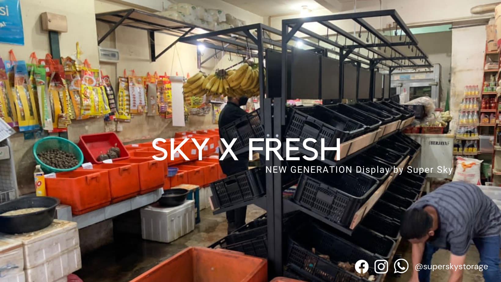 FEATURING : SKY... - Super Sky Storage Racking System Sdn Bhd | Facebook