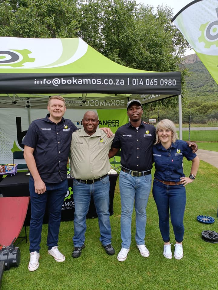 Bokamoso Engineering Solutions | Rustenburg