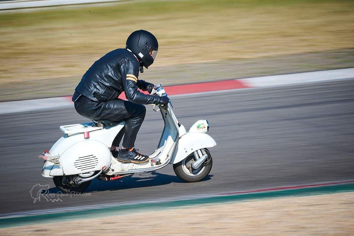 #Alexander Pummer Nordschleife -... - Vespa Club Merano