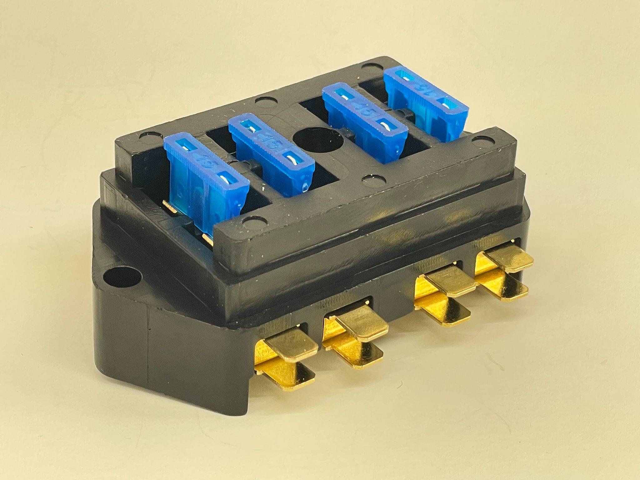 1000 Pack 5 AMP ATC/ATO STANDARD Regular FUSE BLADE 5A