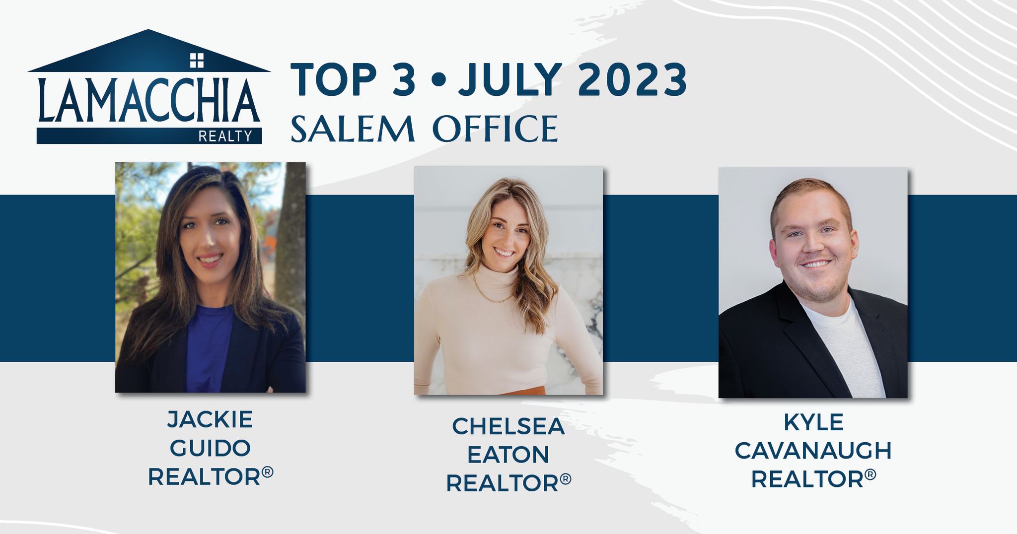 Chelsea Eaton, Realtor - Lamacchia Realty | Chelmsford MA