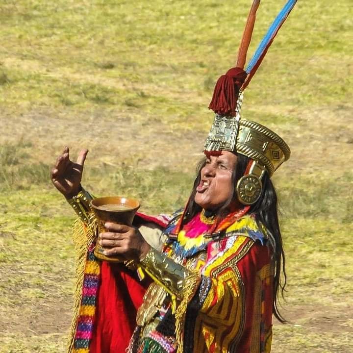 Aqha Inca - ¿Por qué dejamos de brindar con nuestra chicha...