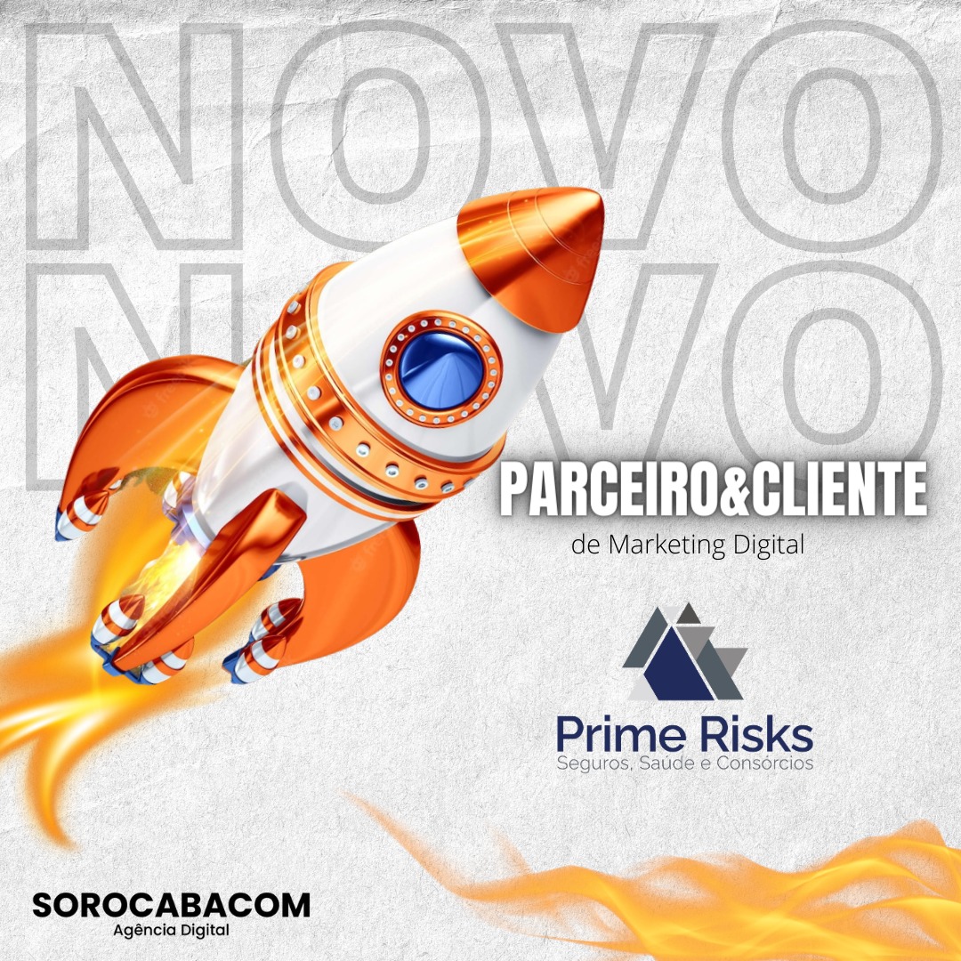 Sorocabacom - Estamos muito felizes com a chegada da Prime...
