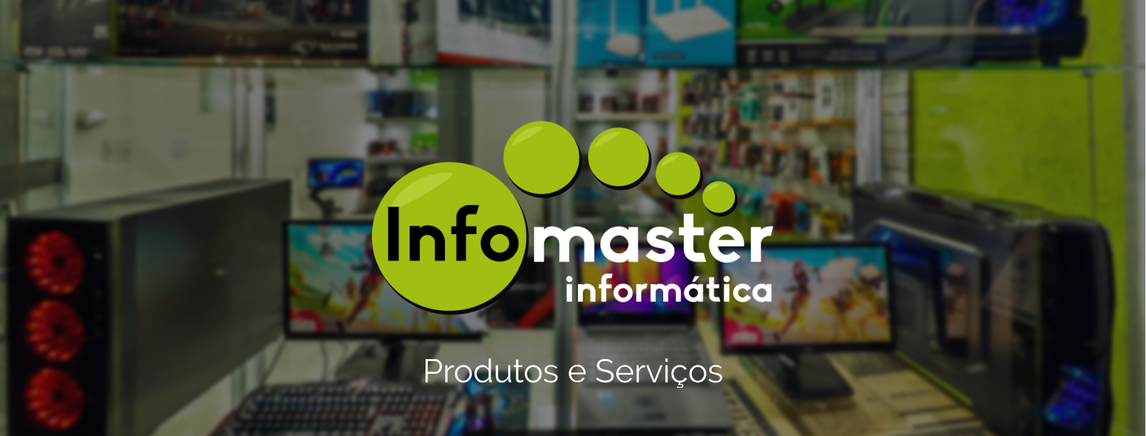 Infomaster Informática | Guarujá SP