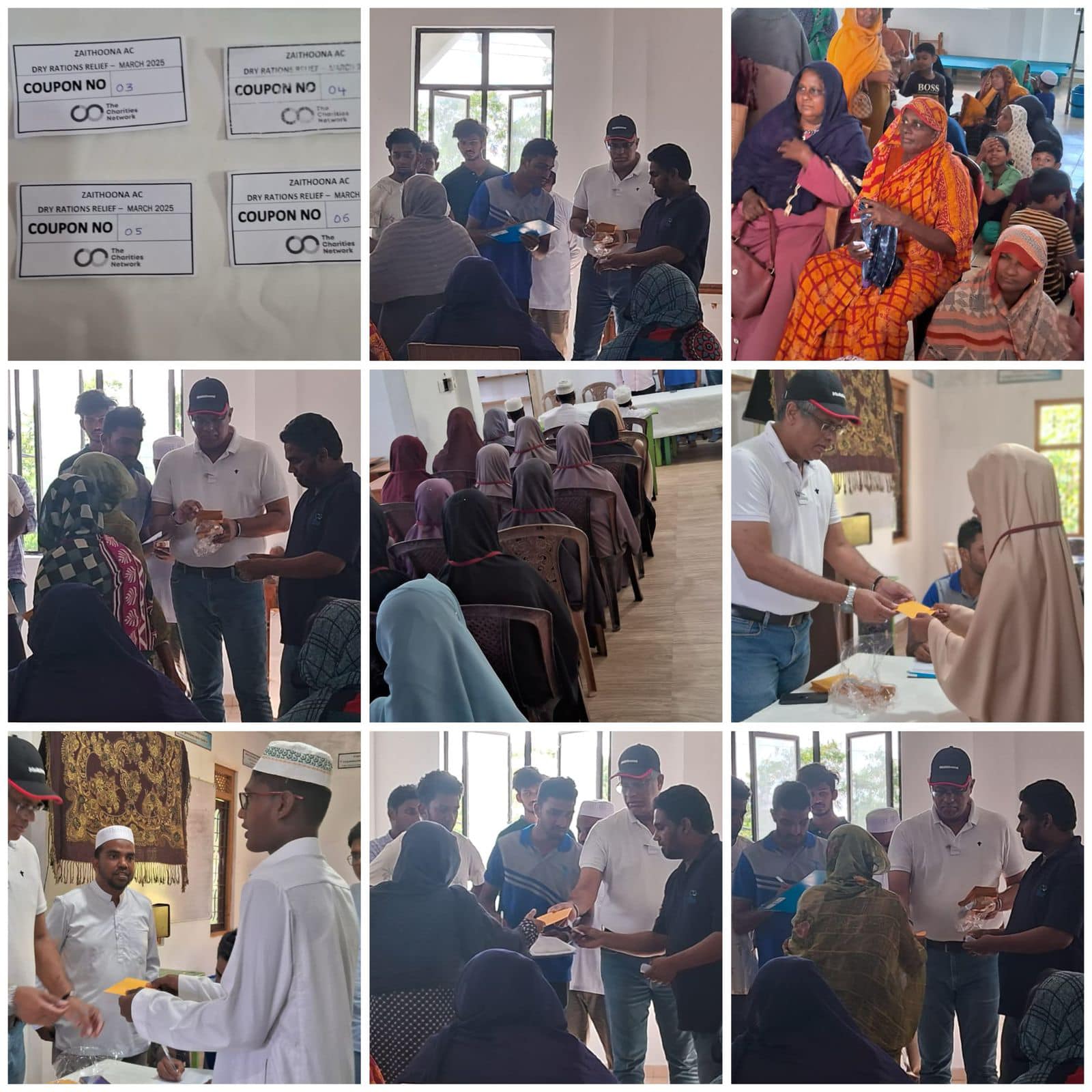 The Charities Network | Colombo