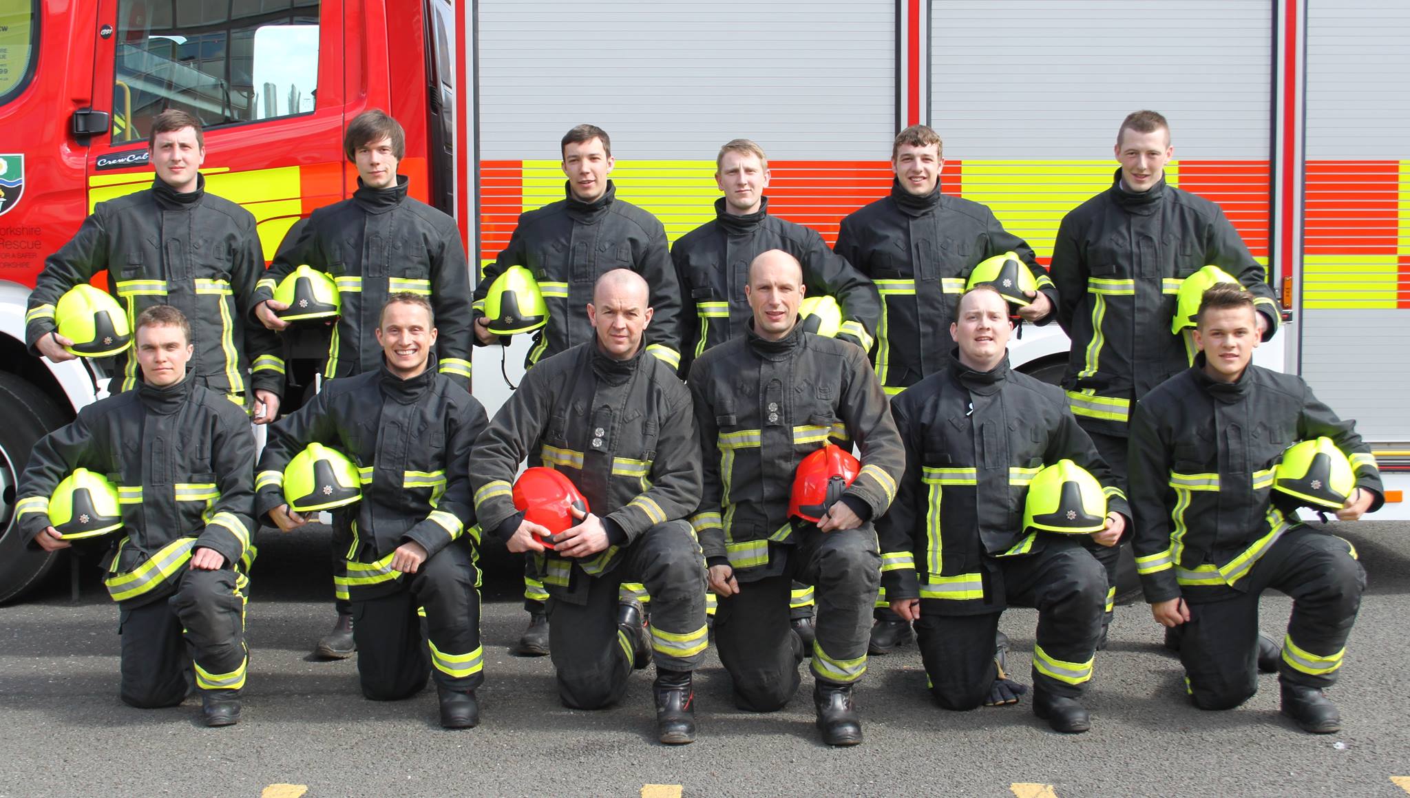 South Yorkshire Fire & Rescue - Congratulations to the latest group of ...
