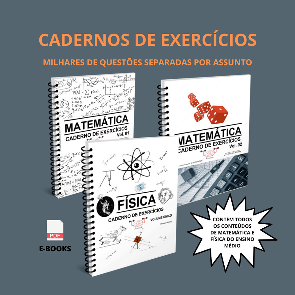 Exatas - Banco de questões organizadas por...