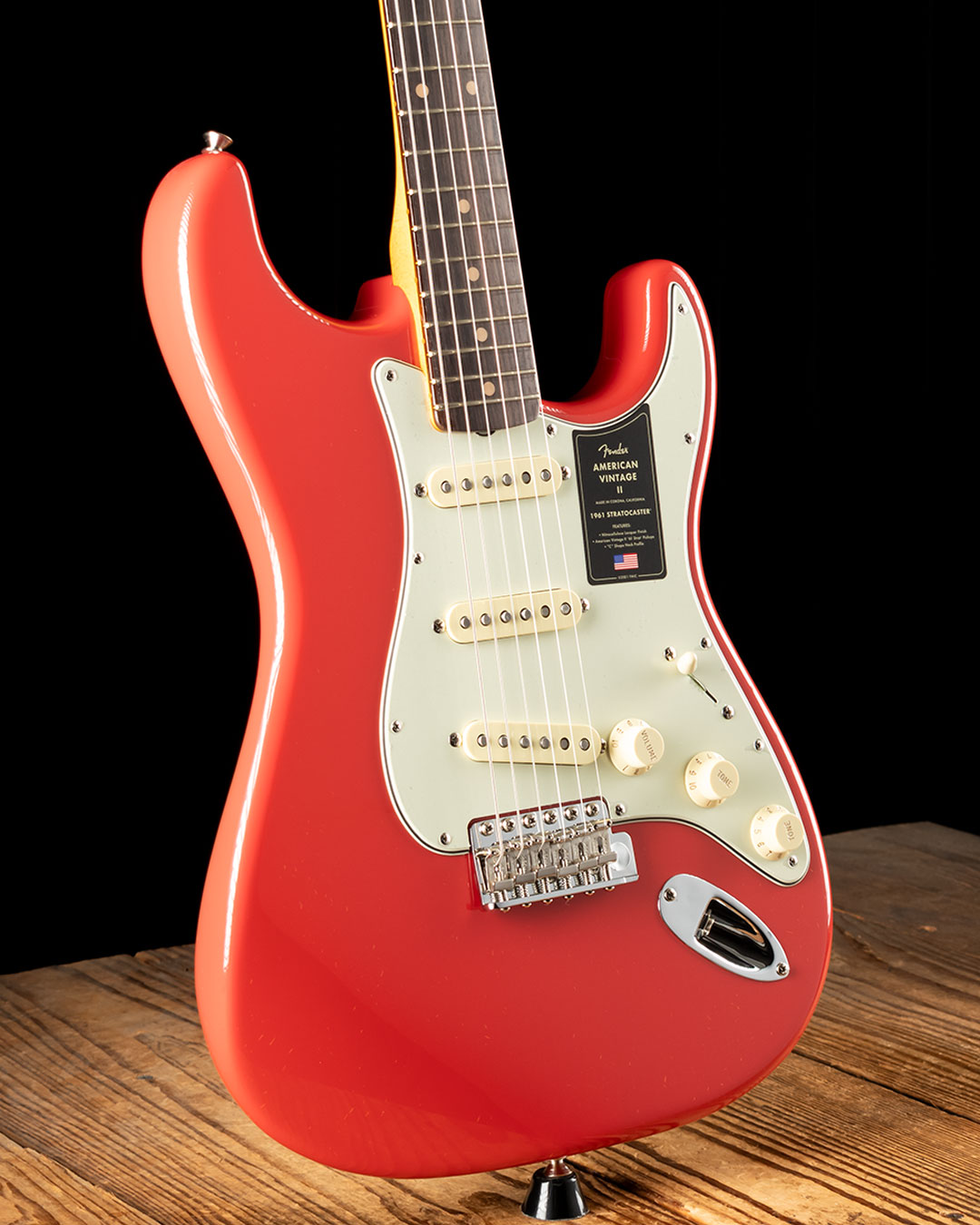 Fender ST62-TX '62 Reissue Stratocaster in Fiesta Red