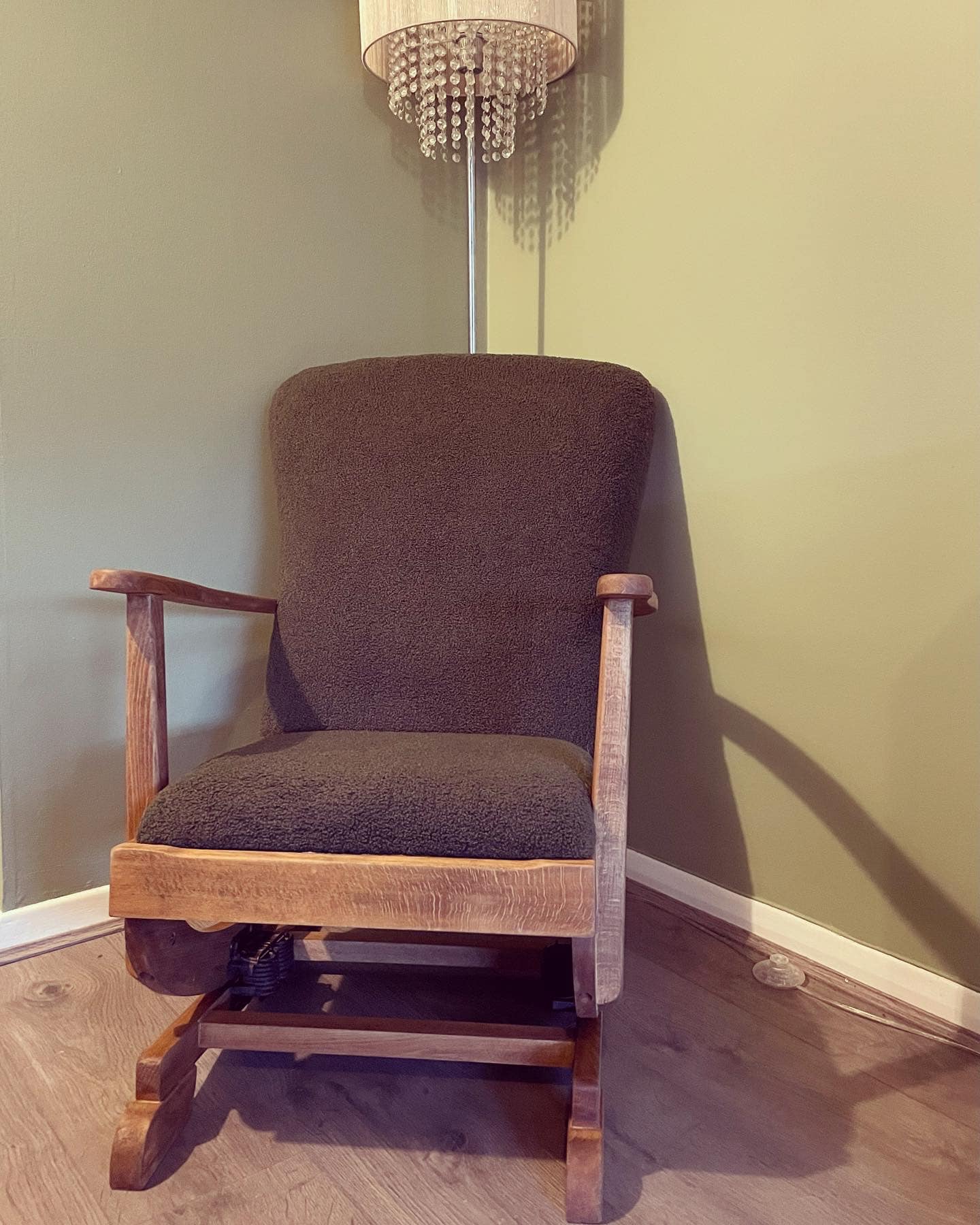 Rocking chair... - Beloved Crochet Makes & Creations