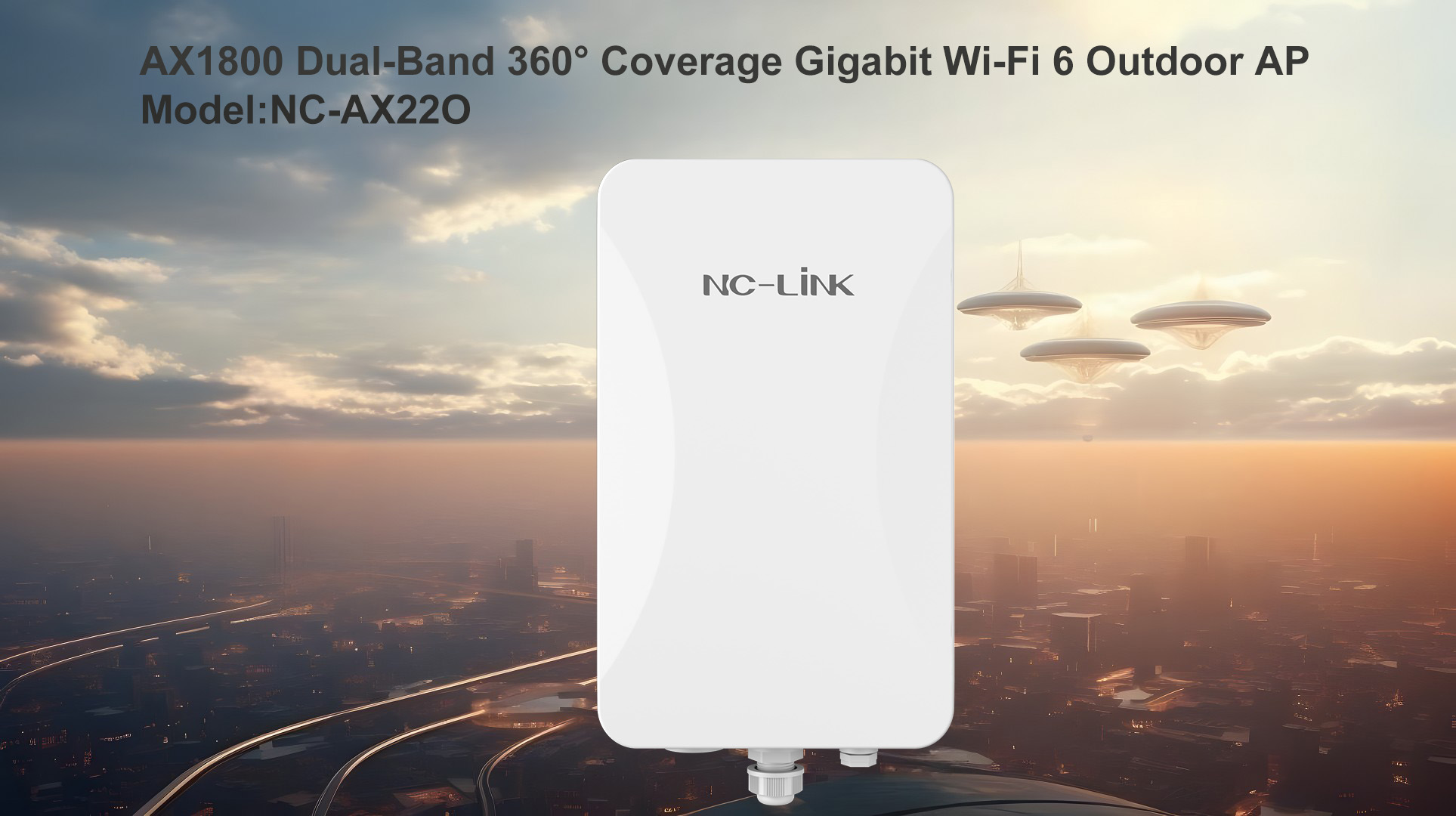AX1800 Dual Band Gigabit... - Nc-Link Technology Limited | Facebook