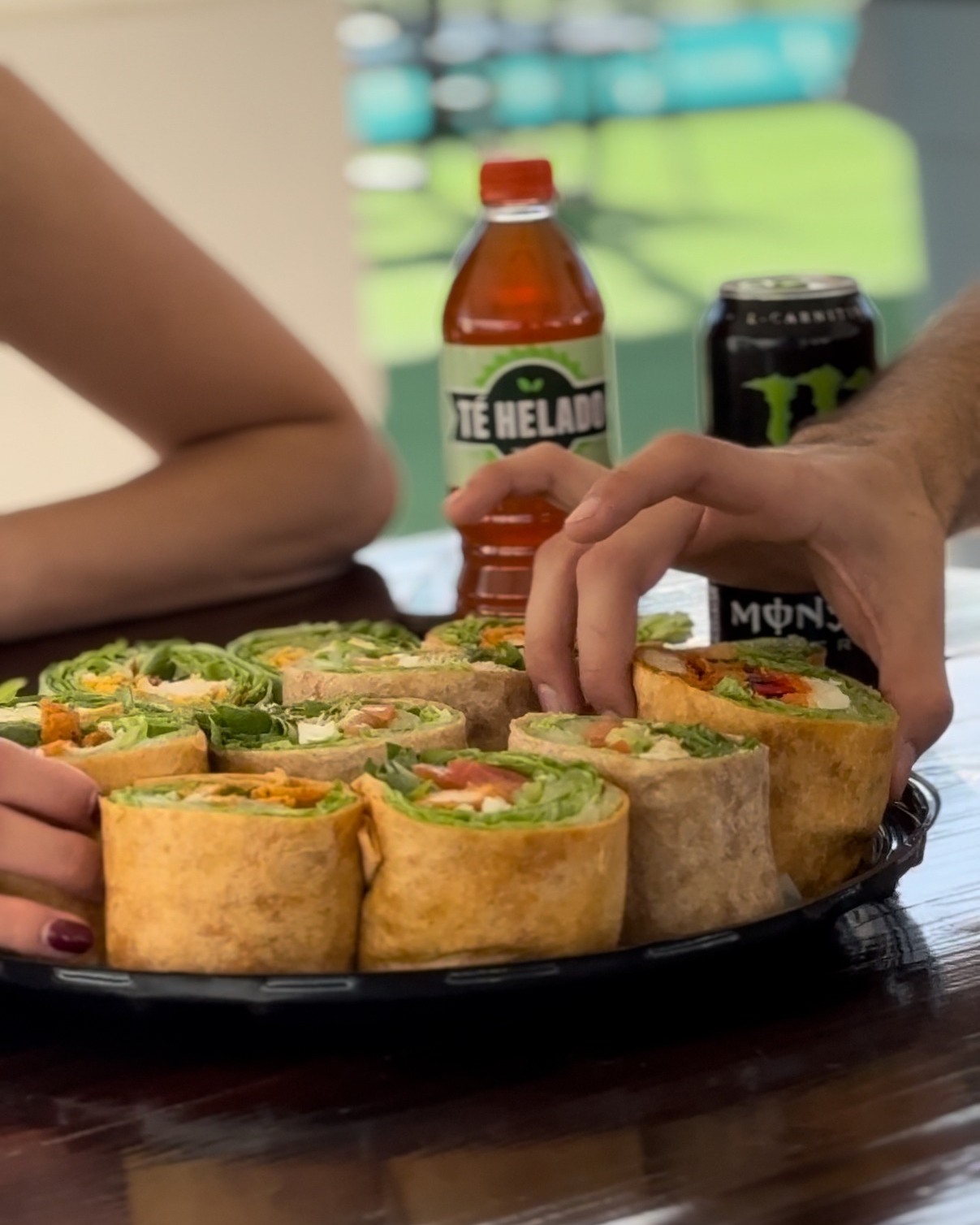Wrapísimo - 🎉 ¡El fin de semana se hizo para disfrutar, no para cocinar ...