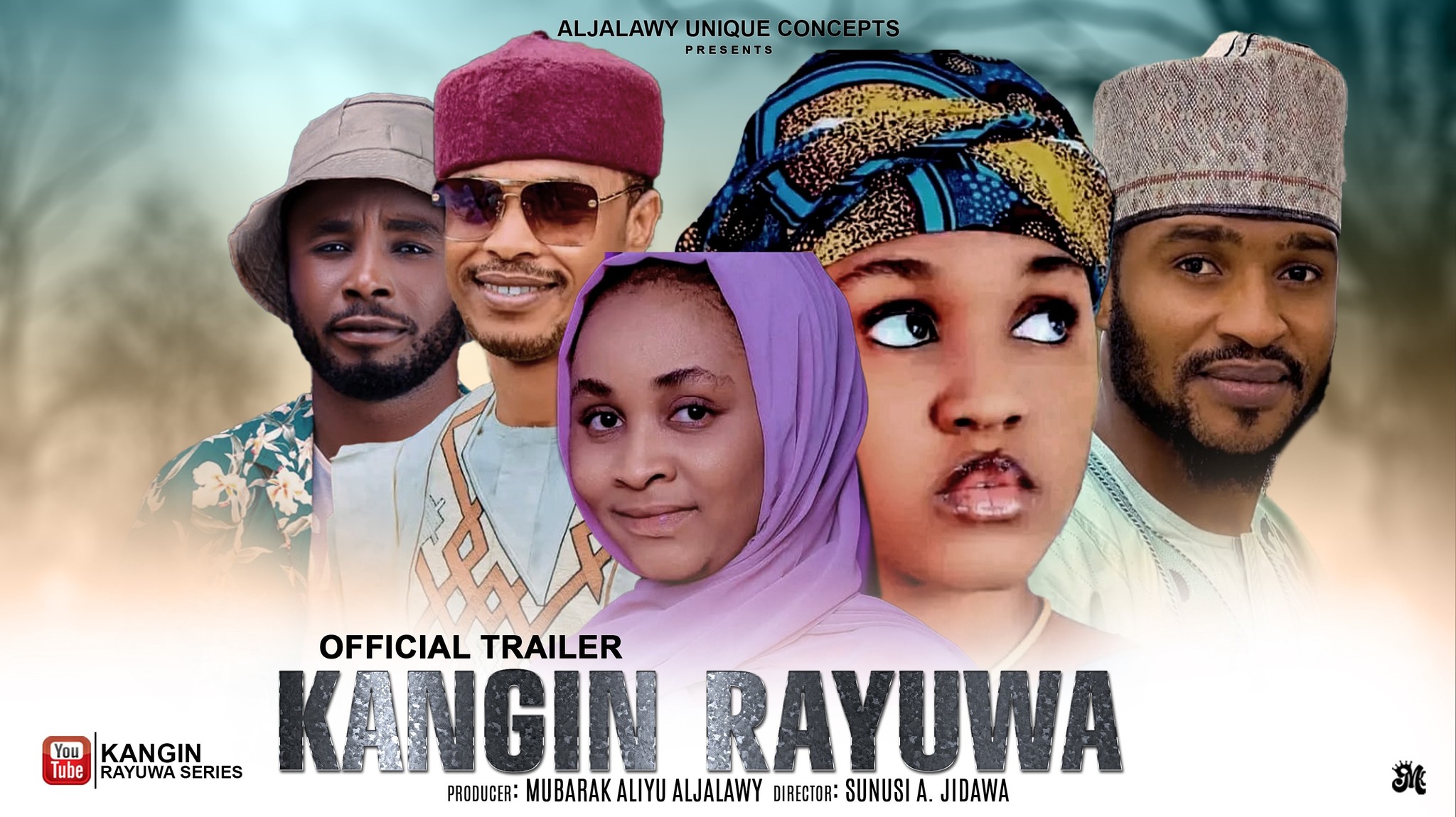 Kangin Rayuwa Series | Kano