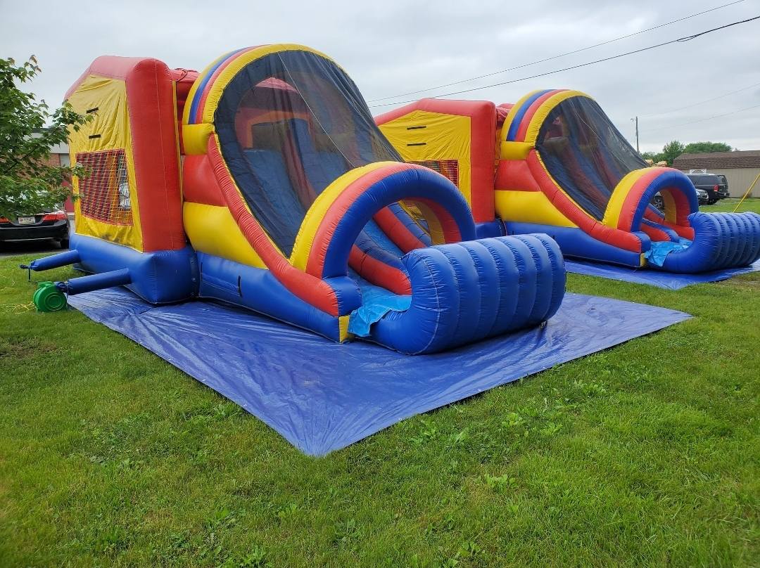 Bounce and Splash Inflatables, LLC