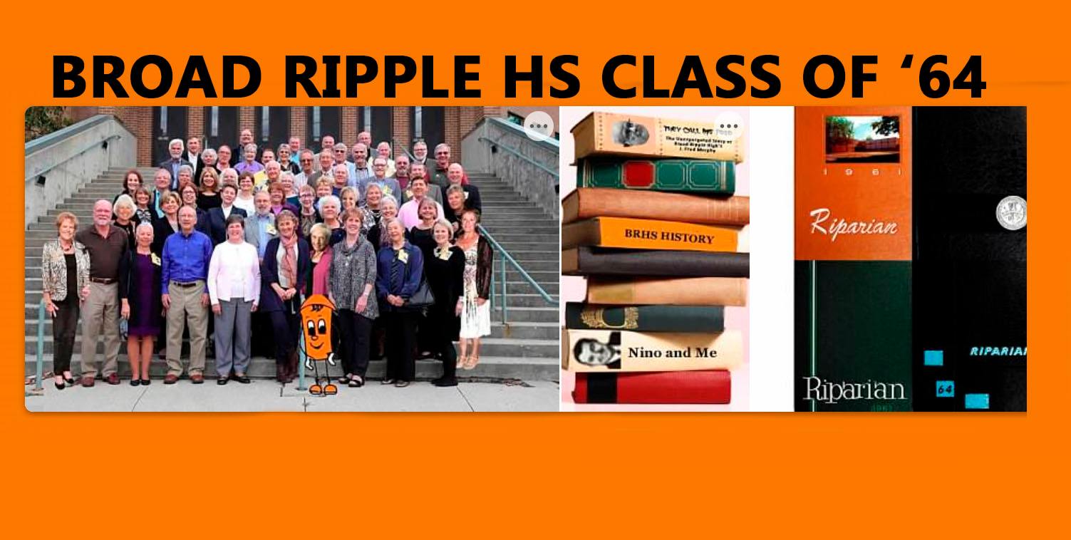 Broad Ripple HS Class of 1964 | Facebook