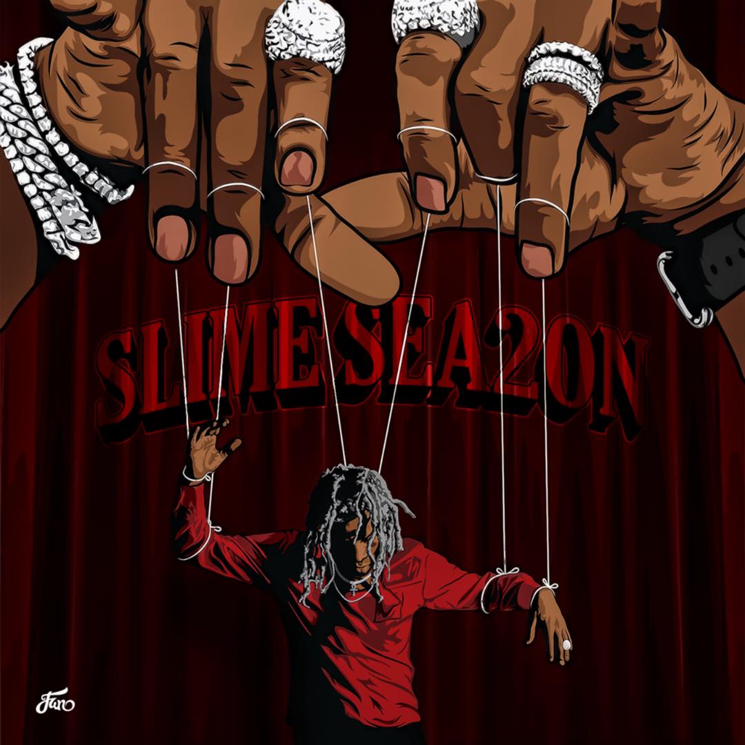 📲 On this day, 5 years ago, #YSL, #YoungThug and #Gunna released