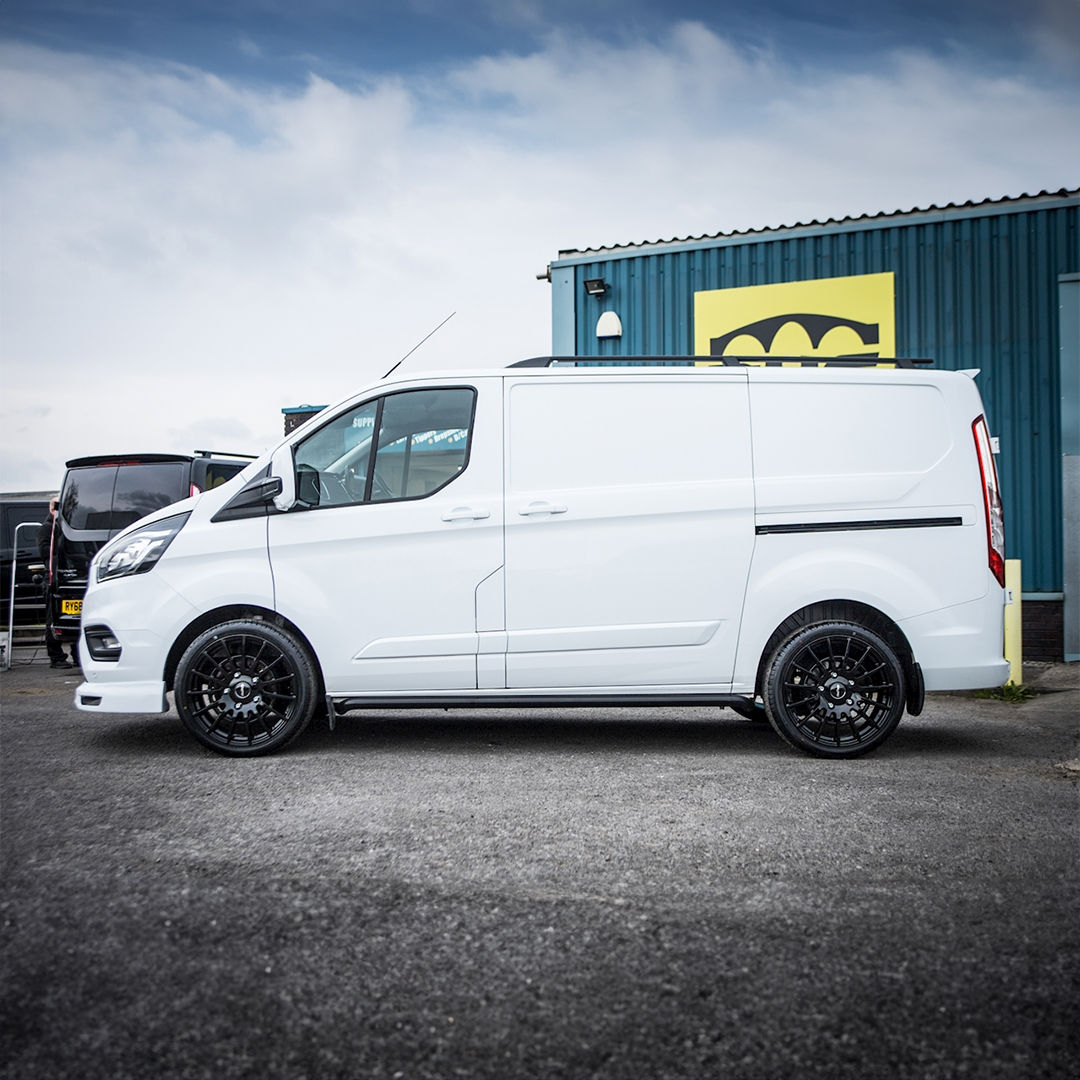 2019 2024 transit custom sport
