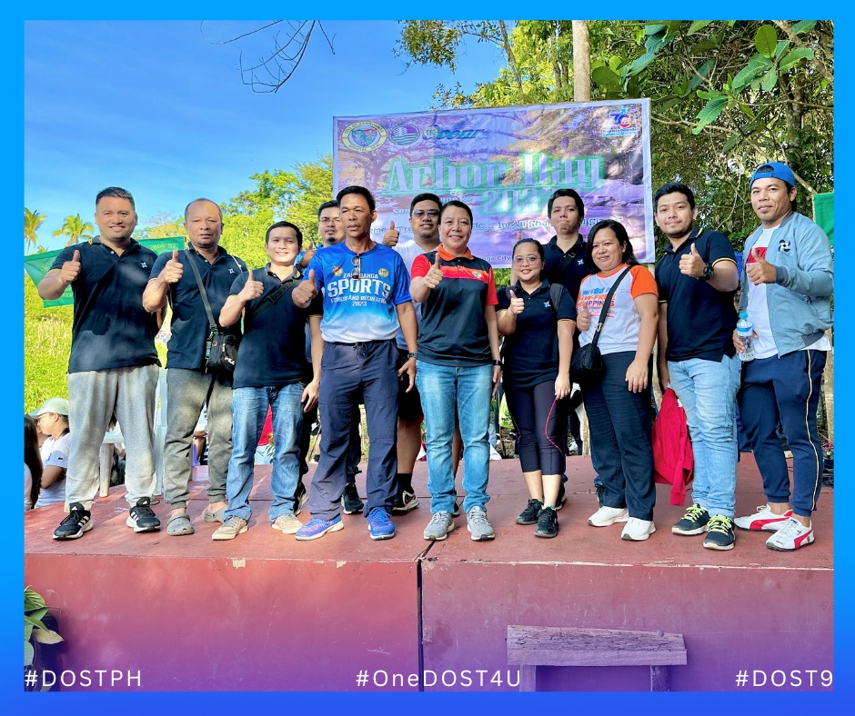 On 25th of June 2023, The... - DOST Regional Office No. IX