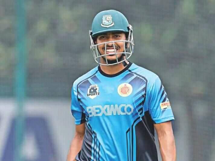 Cricket Express - Soumya Sarkar becomes the first double... | Facebook