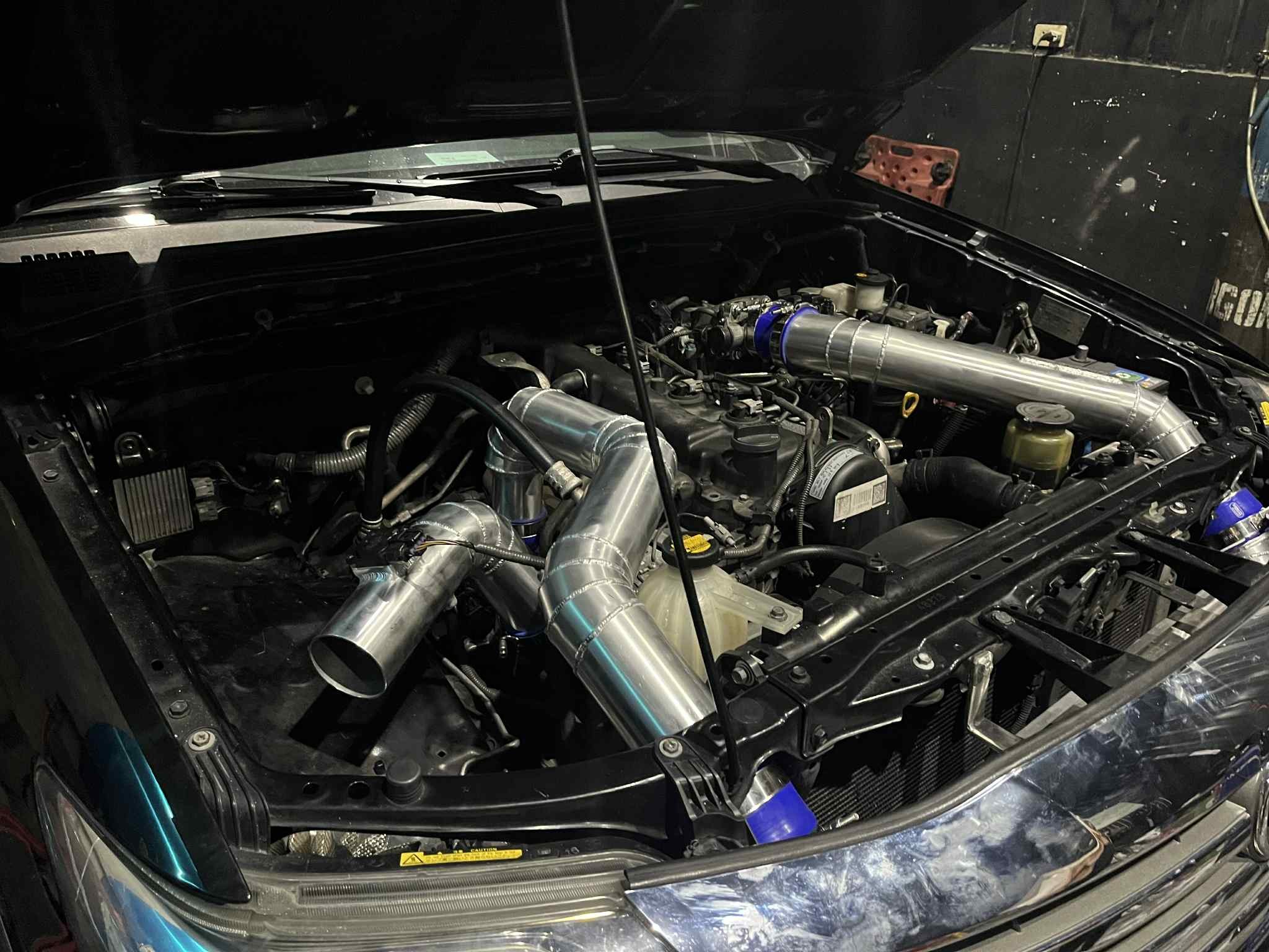 Kfab Fabrication