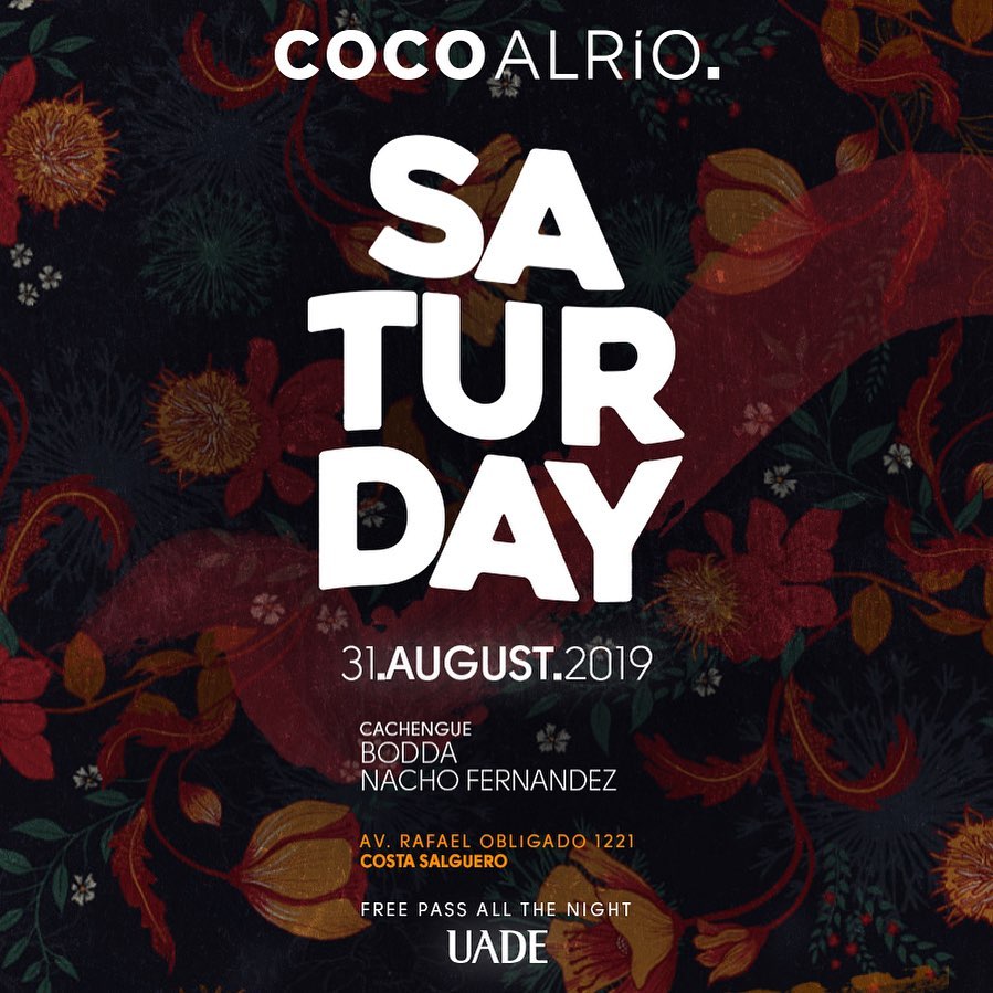 COCO Al RIO | Buenos Aires