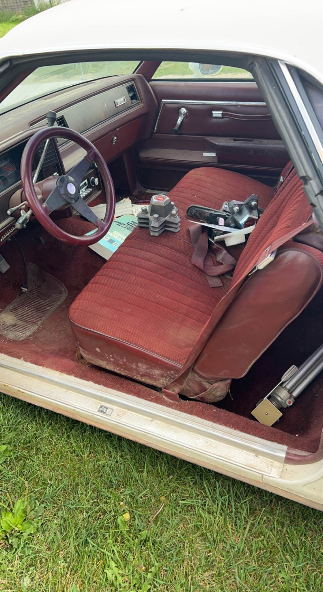 1983 chevy elcamino - Boats - Clarion, Iowa | Facebook Marketplace ...