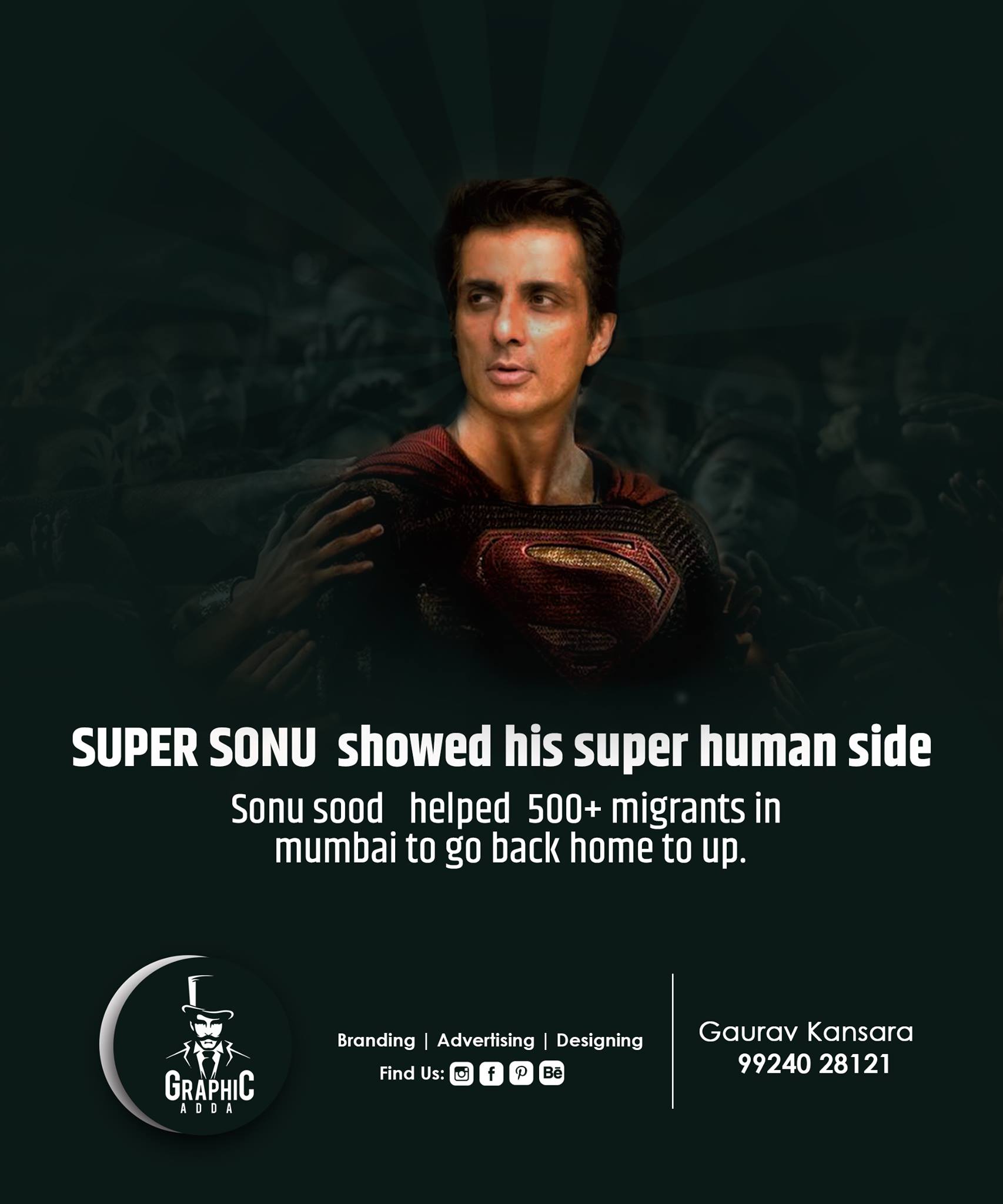 Graphic Adda Advertising & Branding