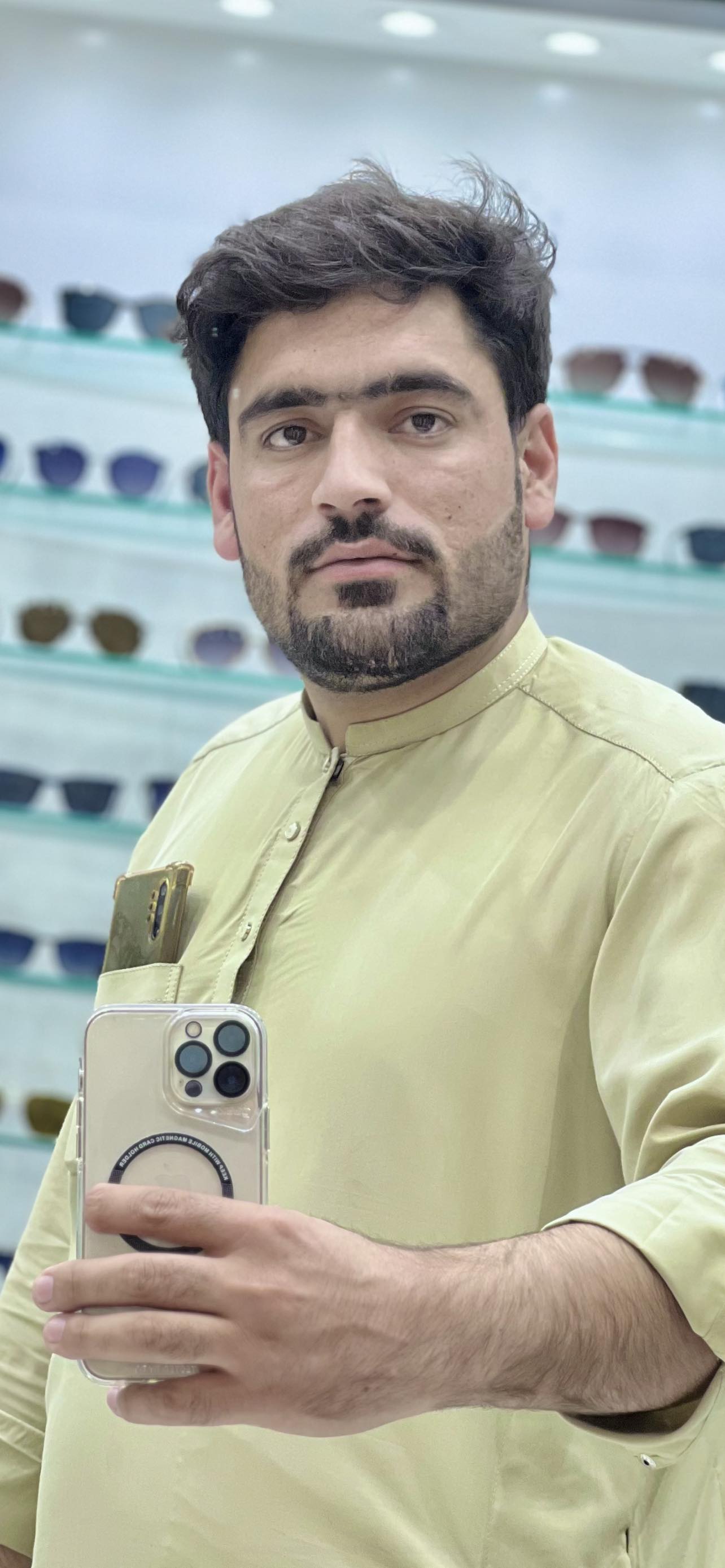 جاوید ھمدرد Javid Hamdard