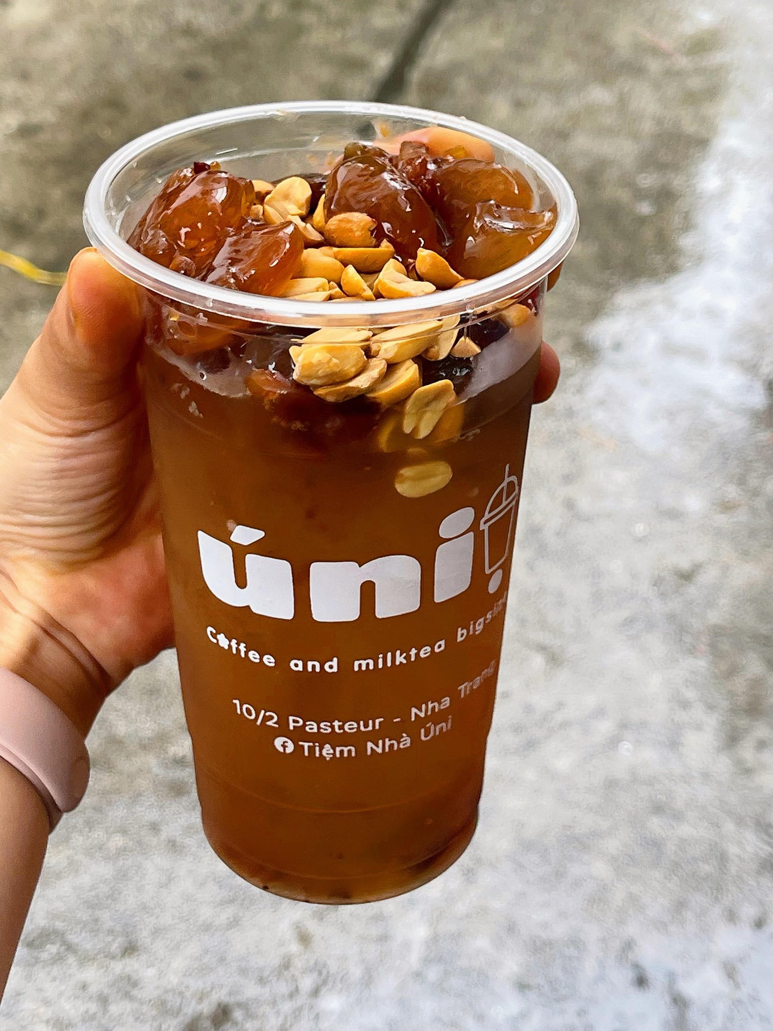 Tiệm nhà Úni | Nha Trang