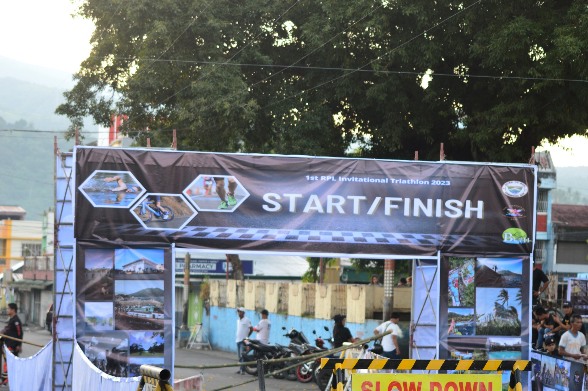 Buhi Xterra Triathlon Challenge