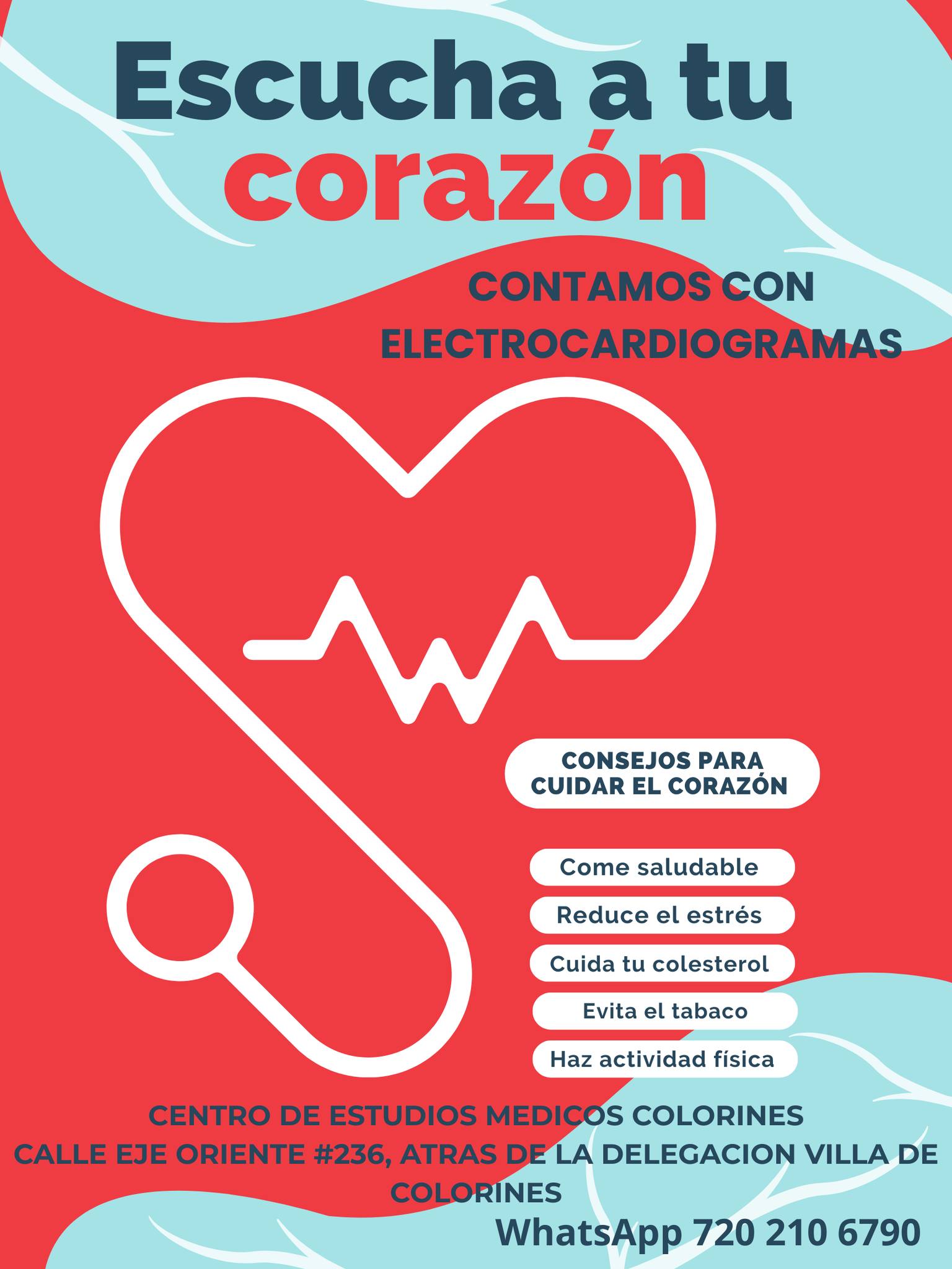 Centro de Estudios Médicos Colorines | Colorines