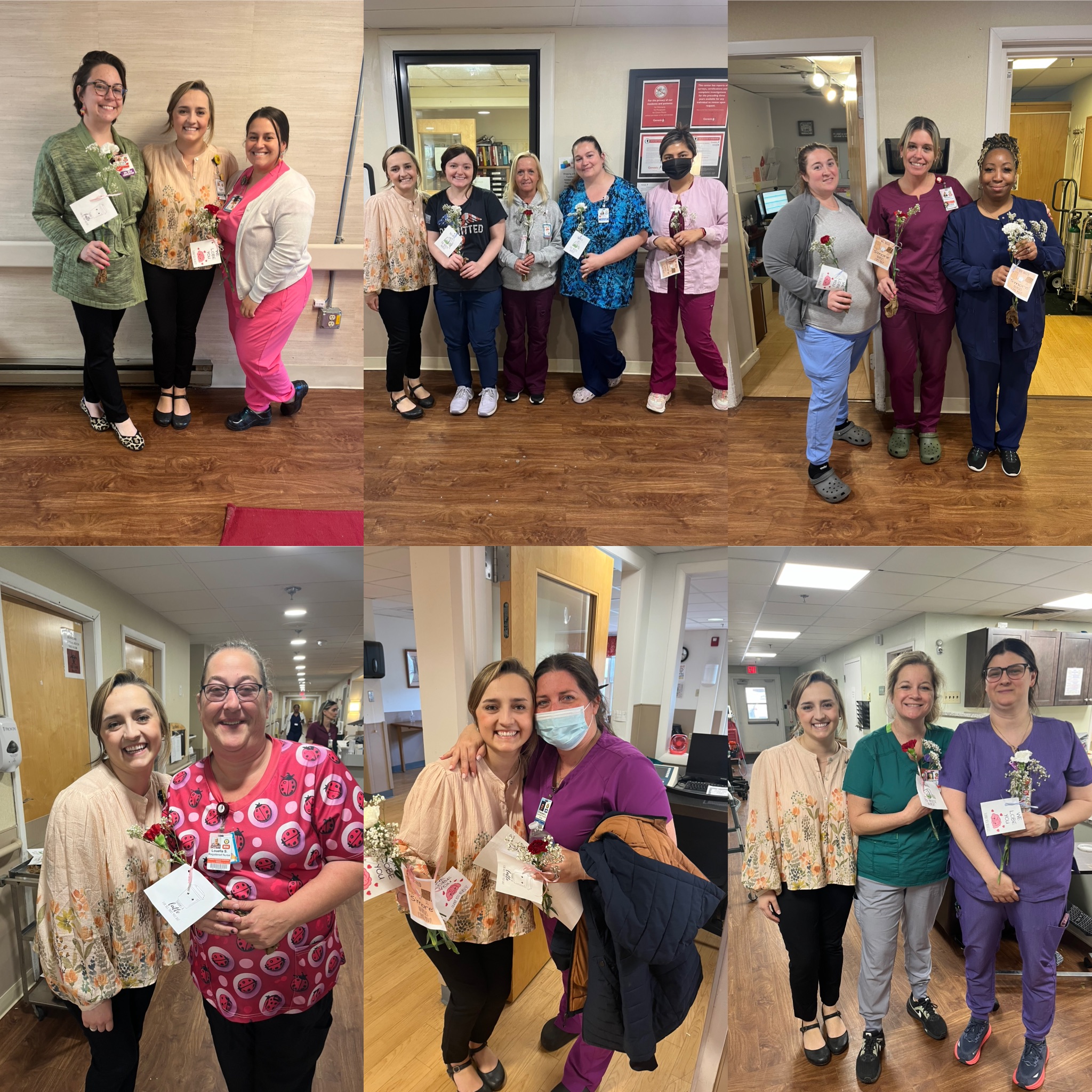 Mountain - Happy Nurses Week to some amazing nurses that MVC is so ...
