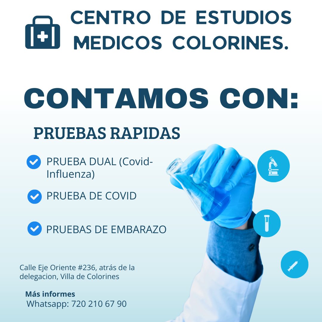 Centro de Estudios Médicos Colorines | Colorines