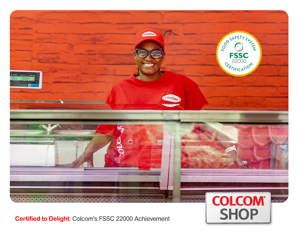 Colcom - 🎉 Exciting News Alert! 🎉 🏆 Celebrate with us as Colcom's ...