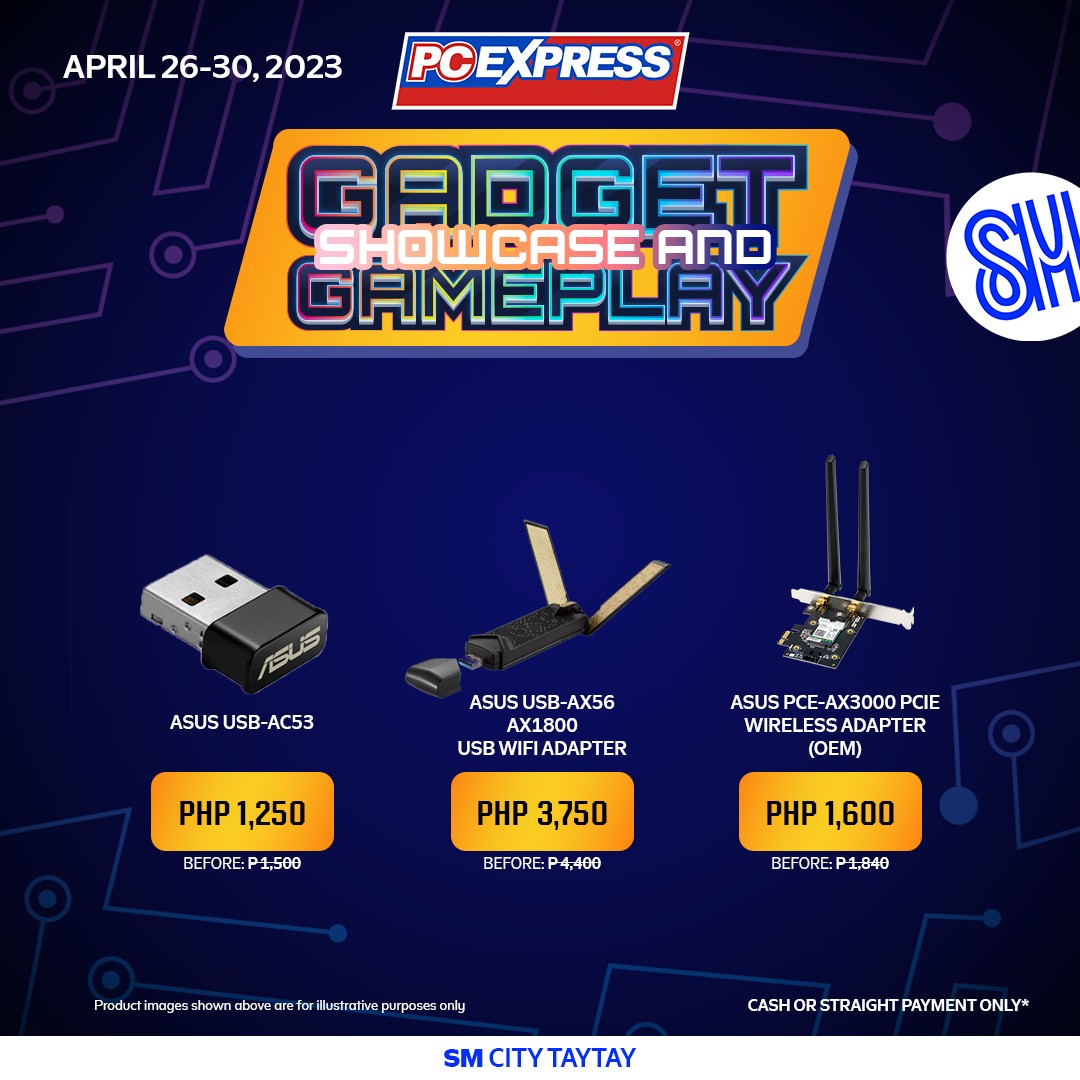 PC - PC Express - SM Taytay #Cyberzone #GadgetShowcase and Gameplay ...