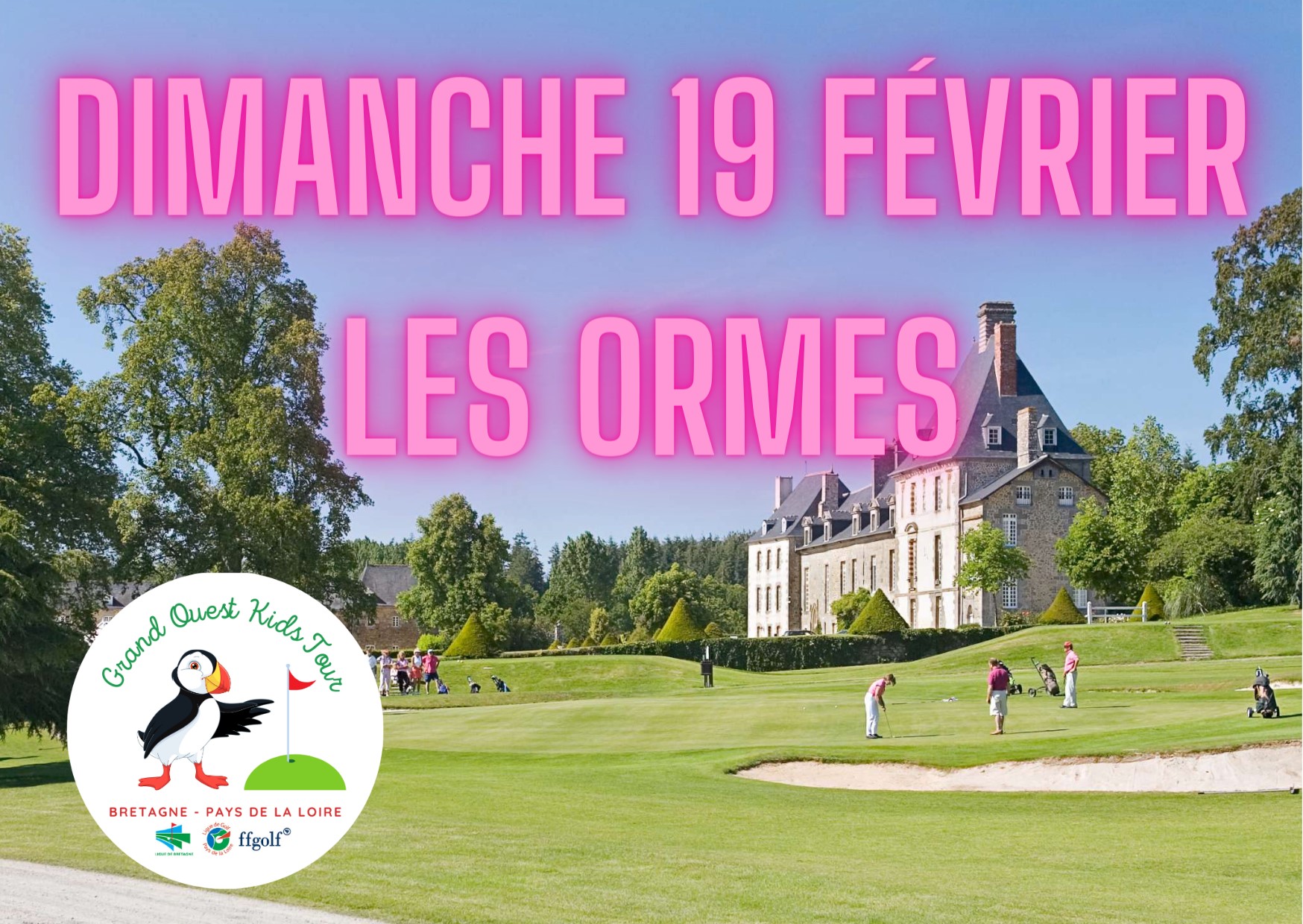Ligue De Golf Des Pays De La Loire