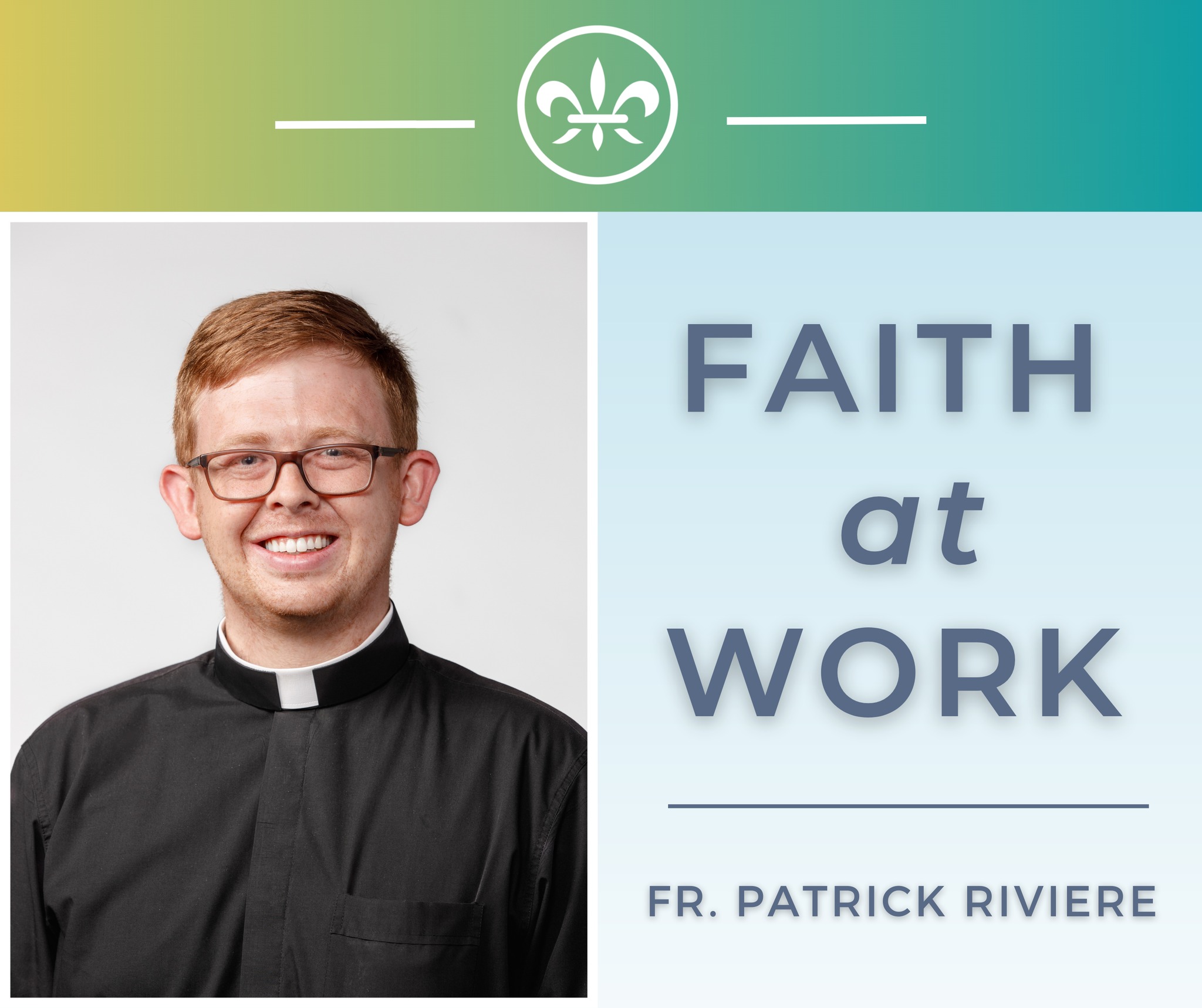For the month of... - Catholic Foundation of South Louisiana | Facebook