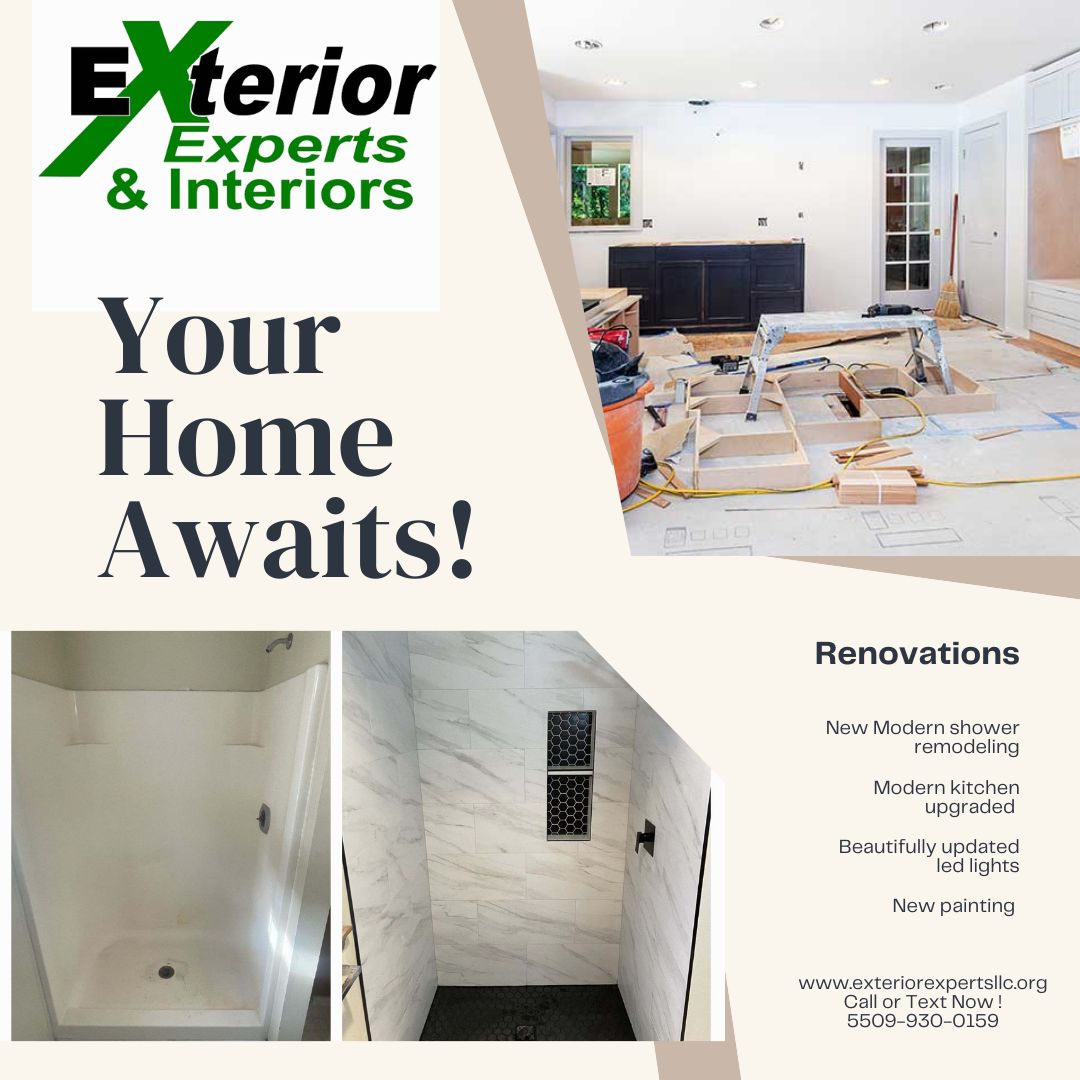 Exterior Experts & Interiors LLc