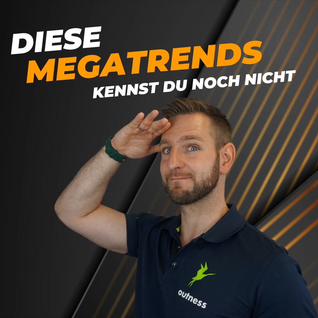 outness - 💥🎧 Diese 12 Megatrends erwarten dich! 🎧💥 Wir... | Facebook