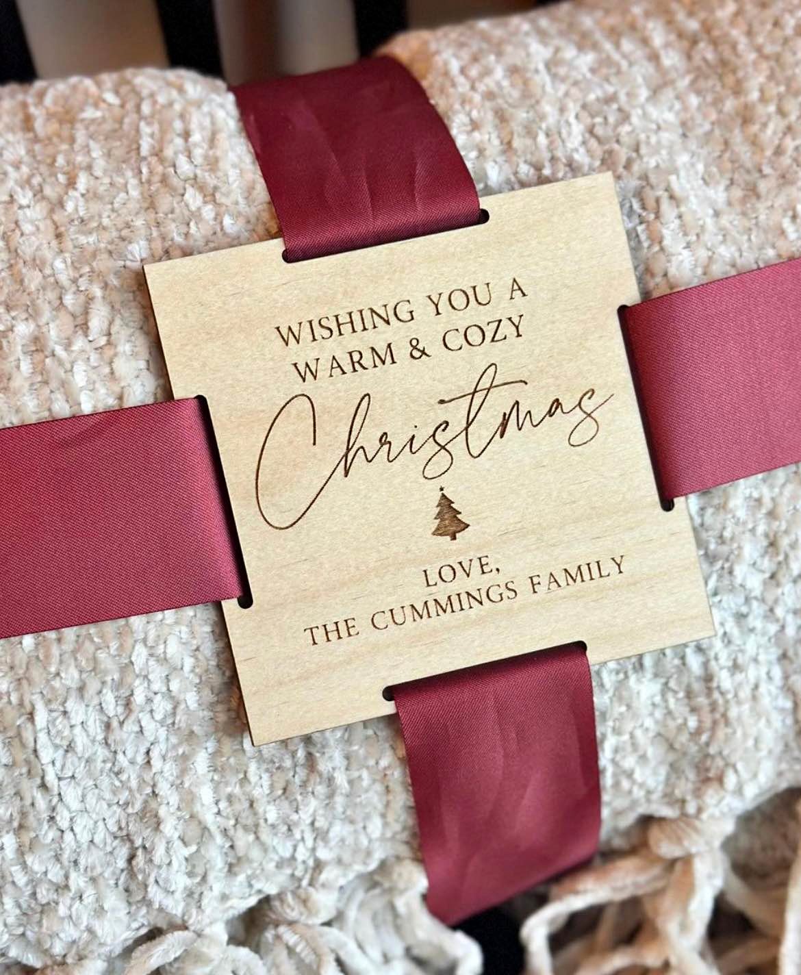 Custom throw tags - Decorative Accents - Columbus, Ohio | Facebook ...