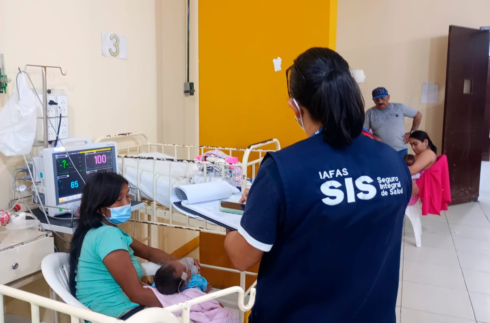 #NoticiaSIS El #SIS protege la... - Seguro Integral de Salud