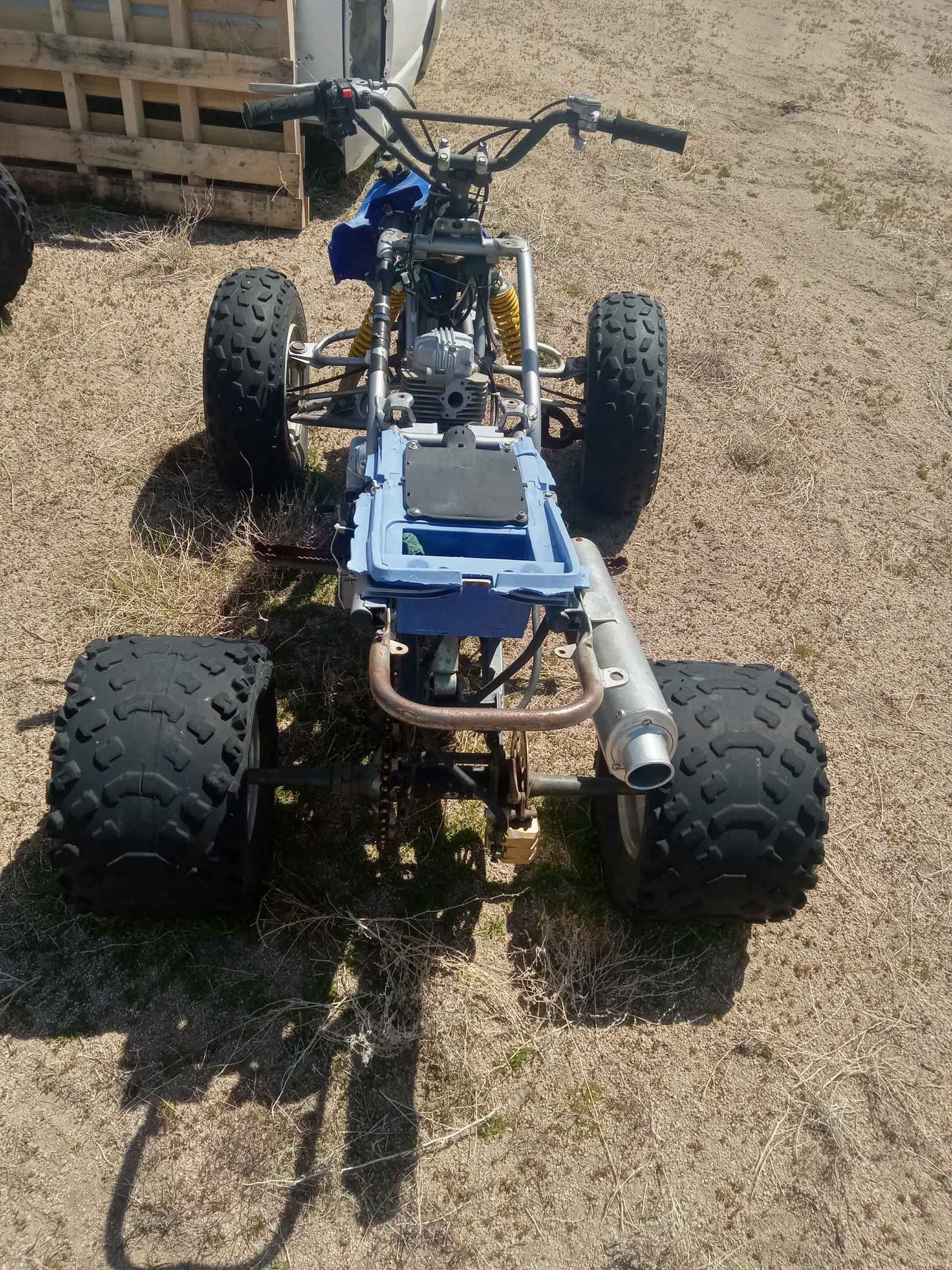 Quad/ATV - ATVs & UTVs - Herlong, California | Facebook Marketplace ...