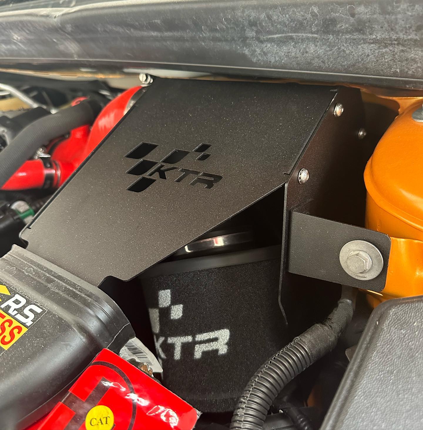 A whole host of upgrades for this... - K-Tec Racing Ltd