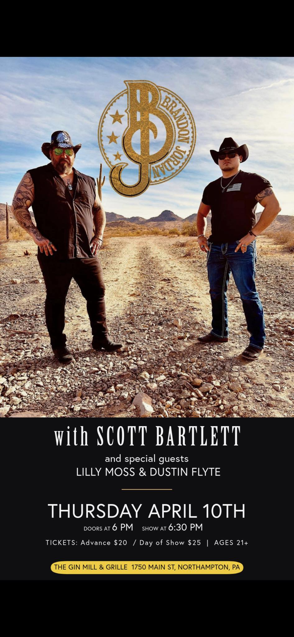 Dustin - Tickets on sale NOW! Would love to see you all at this amazing ...