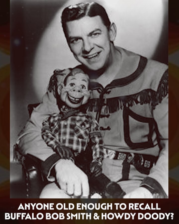 Usa Story - The Howdy Doody Show produced by NBC and Roger... | Facebook